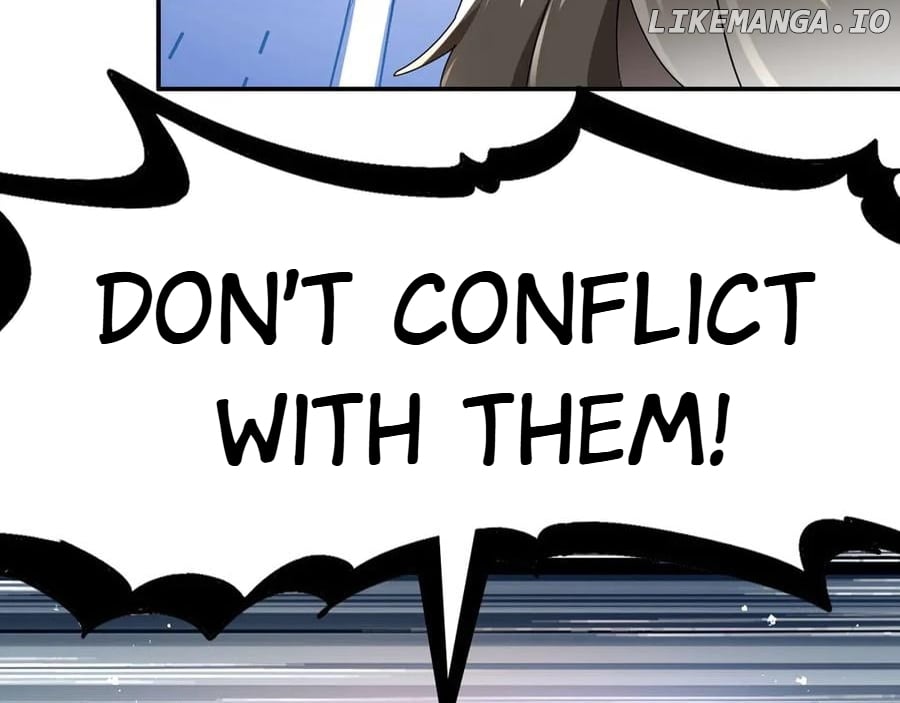 My Furry Harem Is After Me Chapter 343 - page 49